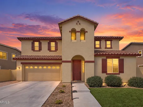 2812 E PEARL Street, Mesa, AZ 85213