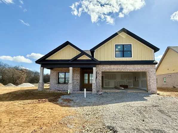 5 The Reserve At Oliver Farms Lot 5, Clarksville, TN 37043
