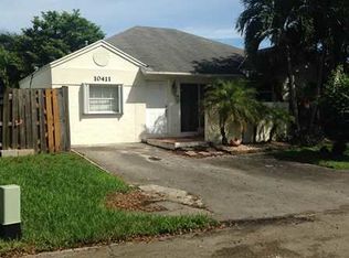 10411 SW 207th Ter, Cutler Bay, FL 33189