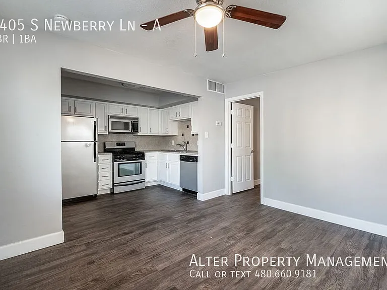 1405 S Newberry Ln #A — Photo 2