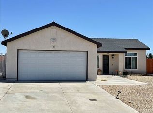 3740 Springfield Ct, Rosamond, CA 93560