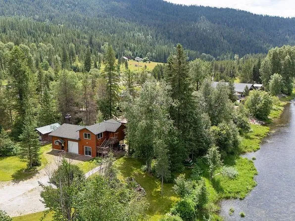 5574 Moyie River Rd, Bonners Ferry, ID 83805