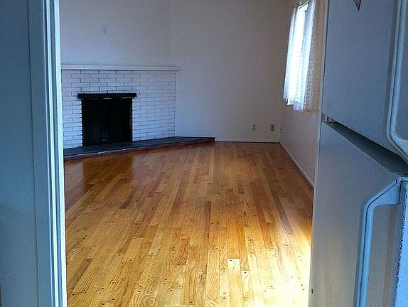 Living room view from Kitchen