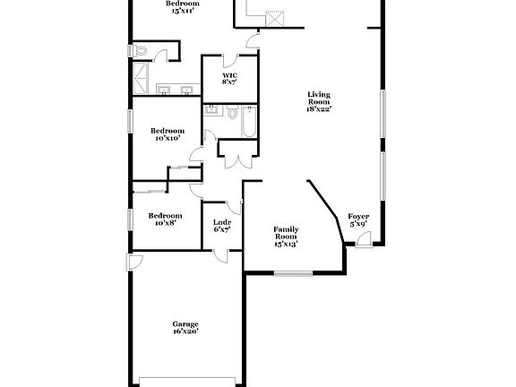 2nd image of 17041 W Aberdeen Dr