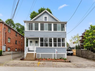 55 Fayette St #55, Watertown, MA, 02472