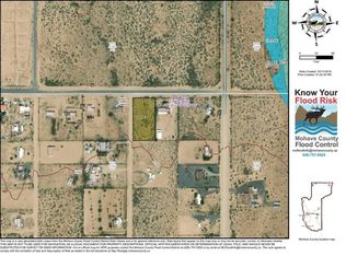 S Horse Mesa Rd, Golden Valley, AZ 86413