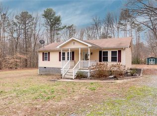 2709 Wickham Rd, Bumpass, VA 23024