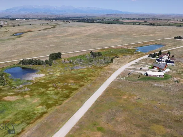 Tbd Mountain Vista Dr, Big Timber, MT 59011