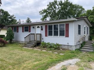 3536 Lkpt Olcott Rd, Lockport, NY 14094