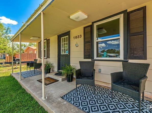 1633 Canal Rd, San Angelo, TX 76904