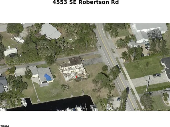 4553 SE Robertson Rd, Stuart, FL 34997