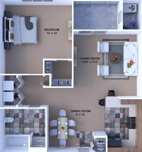 The Residences at Seven Gables — Photo 91