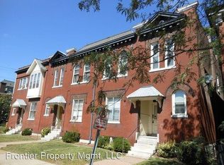 3455 Sidney St #1F, Saint Louis, MO 63104