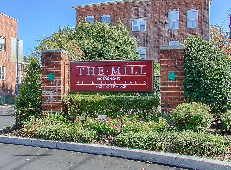 Entrance to The Mill