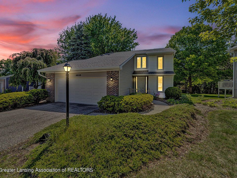 3535 N Apple Valley Rd, Okemos, MI 48864 | Zillow