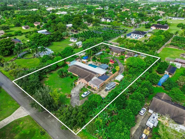 20791 SW 240th St, Homestead, FL 33031