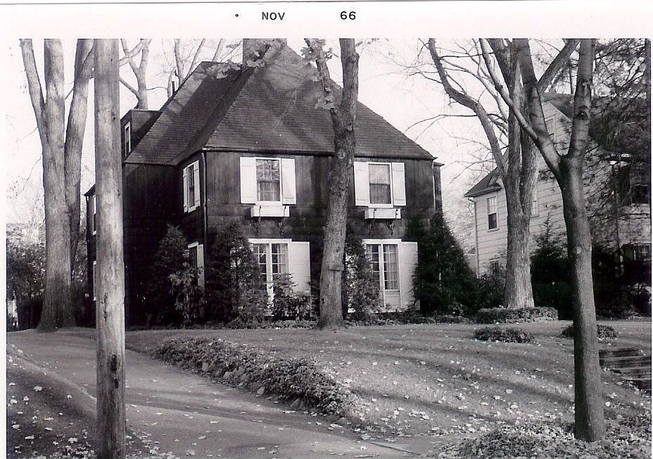 3329 Ingleside, 1966