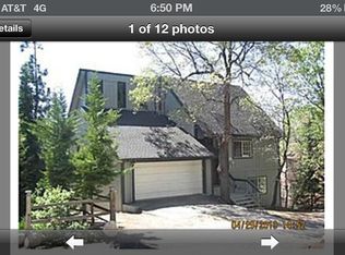 1333 Toronto Dr, Lake Arrowhead, CA 92352