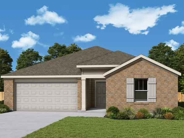 3848 Brewster Ln, Royse City, TX 75189