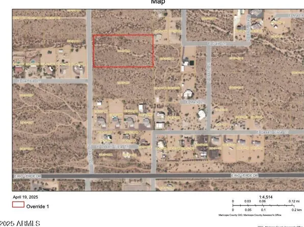0 W Rio Verde Drive #-, Rio Verde, AZ 85263