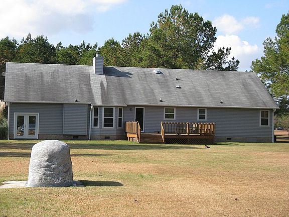 back of house