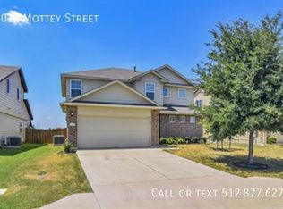 2012 Mottey St, Georgetown, TX 78626