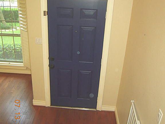 Welcome - please come in this entryway.