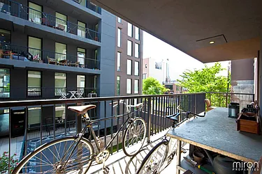 Rented by Miron Properties