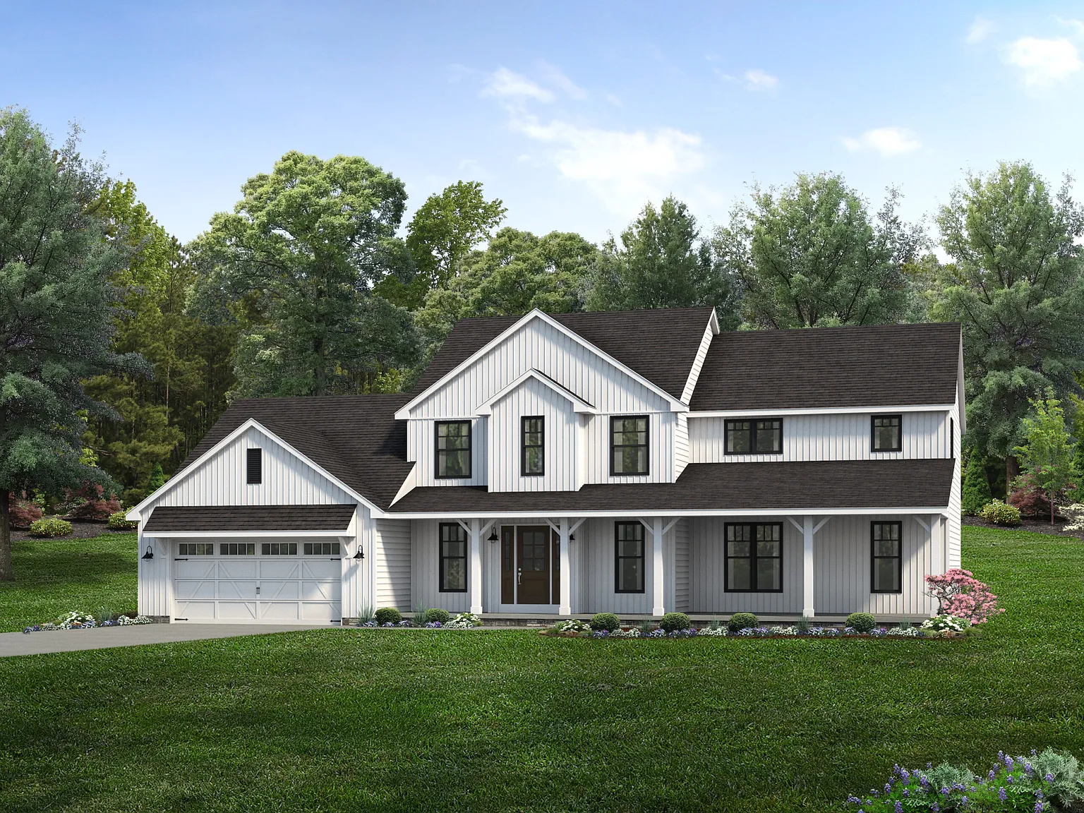Columbia Plan, Hartland photo 1
