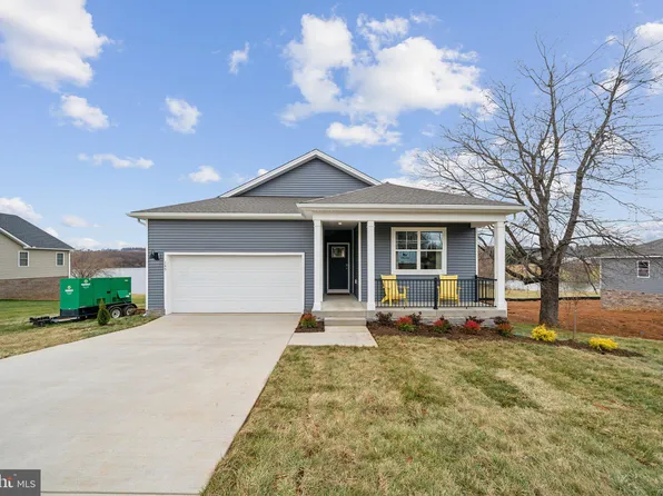 369 Steeles Fort Rd, Raphine, VA 24472