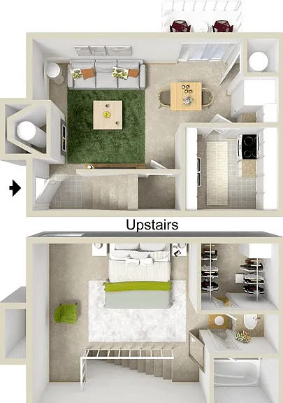 Silver Springs Apartments — Photo 39