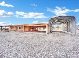 3451 W Dyer Rd, Pahrump, NV 89048