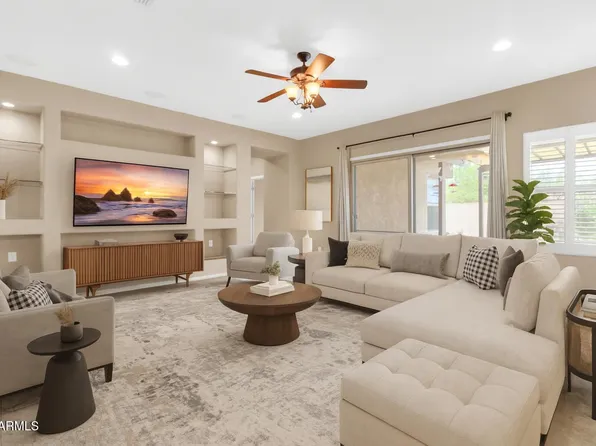 5265 S DANTE --, Mesa, AZ 85212