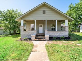 109 W Dorcus St, Roland, OK 74954
