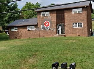 725 N Henry St, Morristown, TN 37814