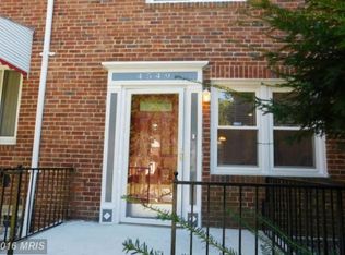 4549 Pen Lucy Rd, Baltimore, MD 21229