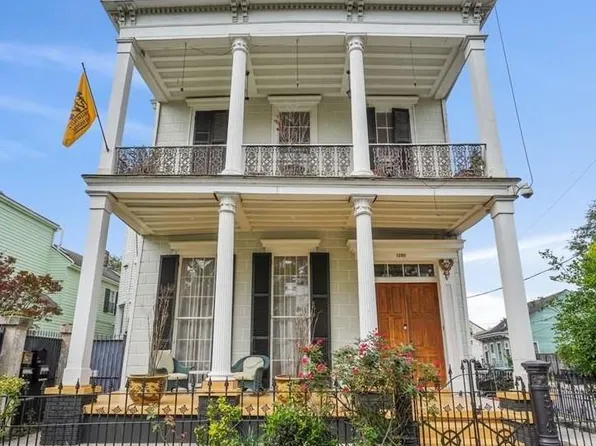 1260 Esplanade Ave APT 1, New Orleans, LA 70116