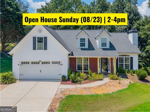 6078 Hillsdale Cir, Flowery Branch, GA 30542