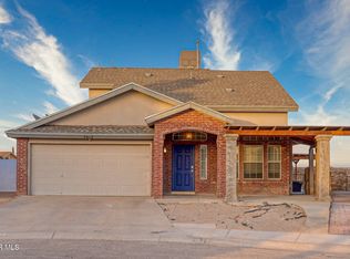 3612 Tierra Real Way, El Paso, TX 79938
