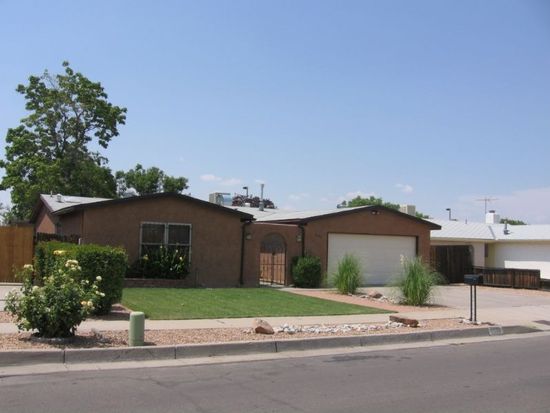 6509 Barnhart St NE, Albuquerque, NM 87109