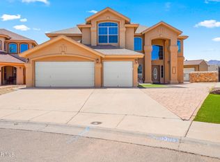11305 Santiago Roque Dr, El Paso, TX 79934