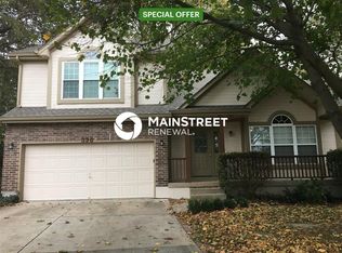 320 NE Golden Gate Ct, Blue Springs, MO 64014