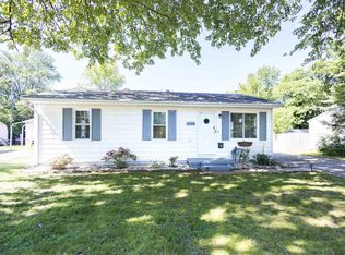 1732 Marbo Ave, Evansville, IN 47714