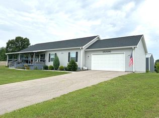 12545 E Hirth Ln, Springville, IN 47462