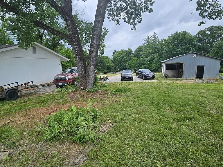 Side yard