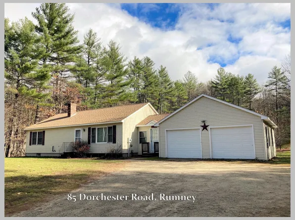 85 Dorchester Road, Rumney, NH 03266
