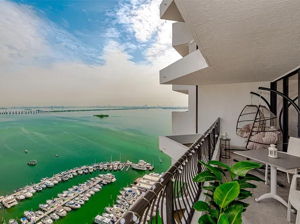 555 NE 15th St APT 32E, Miami, FL 33132