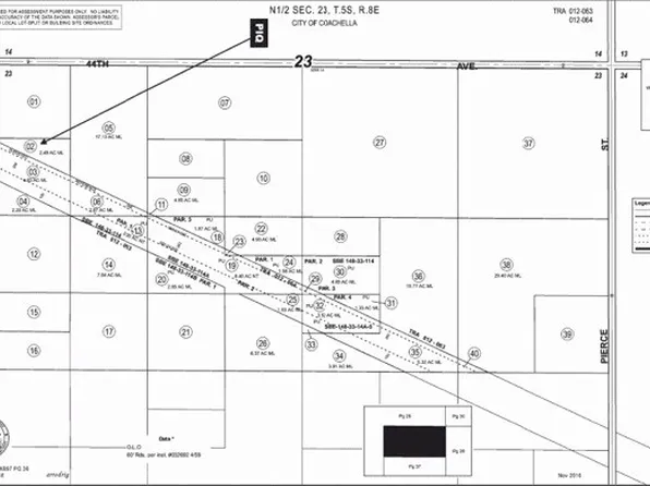 0 Coachella Valley, Coachella, CA 92236