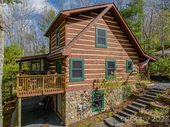 332 Christmas Mountain Ln, Fleetwood, NC 28626