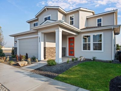 5776 N Chestnut Hill Way, Meridian, ID, 83646